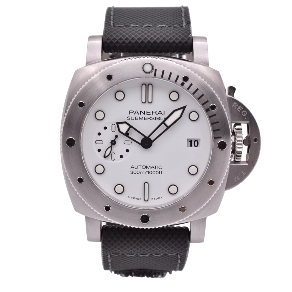 Panerai Submersible 42mm Full Set PAM01223 2021