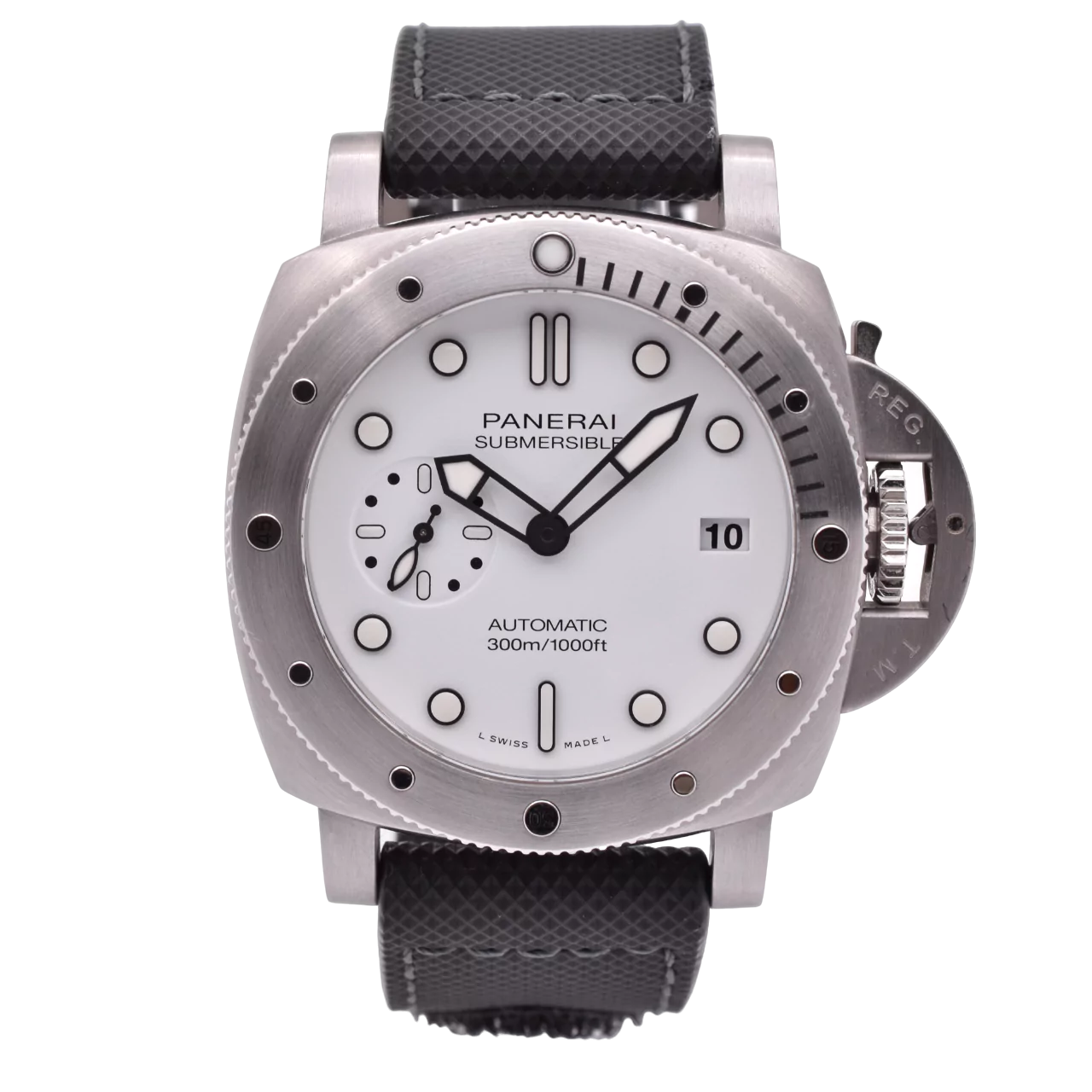 Panerai Submersible 42mm Full Set PAM01223 2021