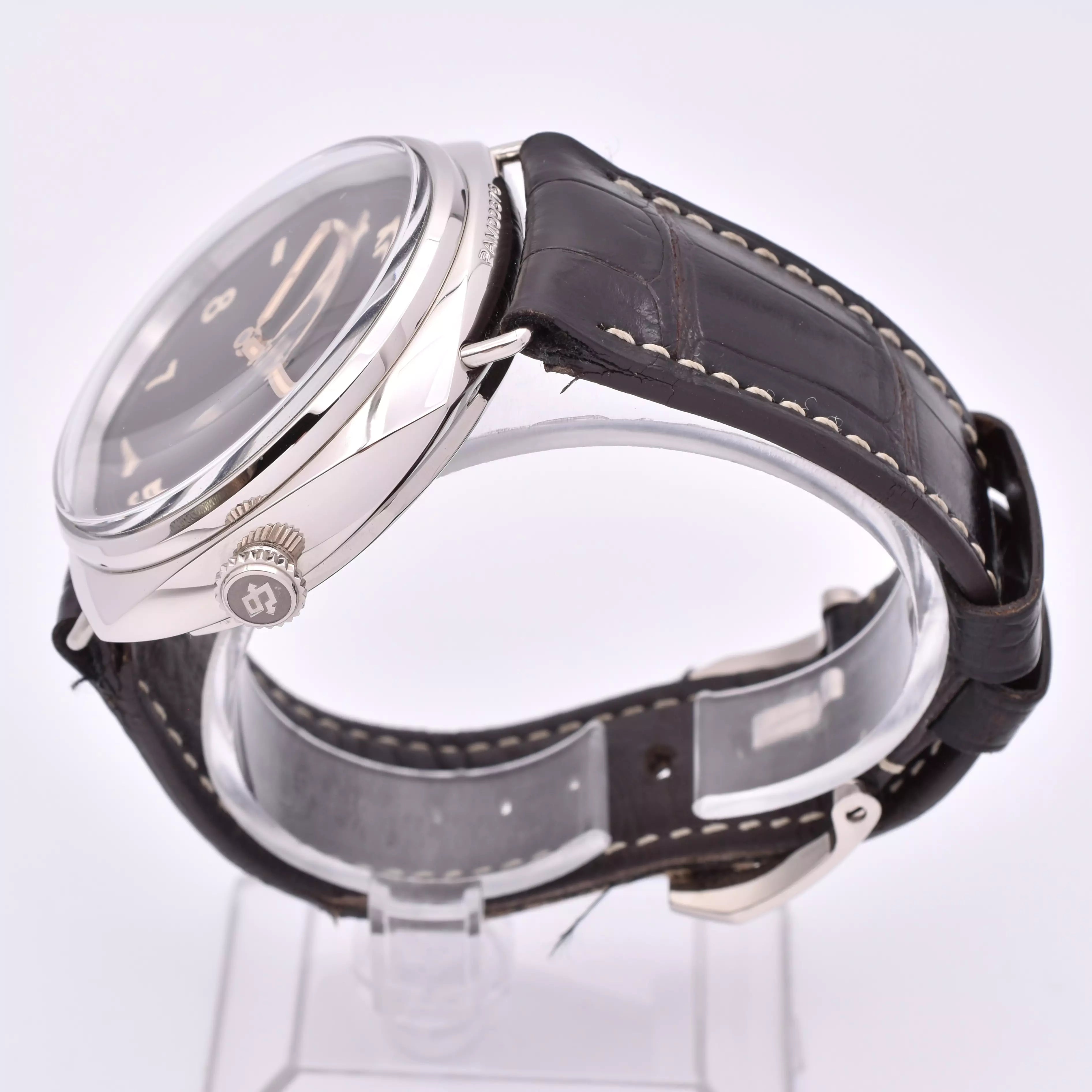 Panerai Radiomir 18ct White Gold 47mm PAM00376 2011