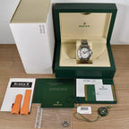 Rolex Explorer II GMT 216570 2019