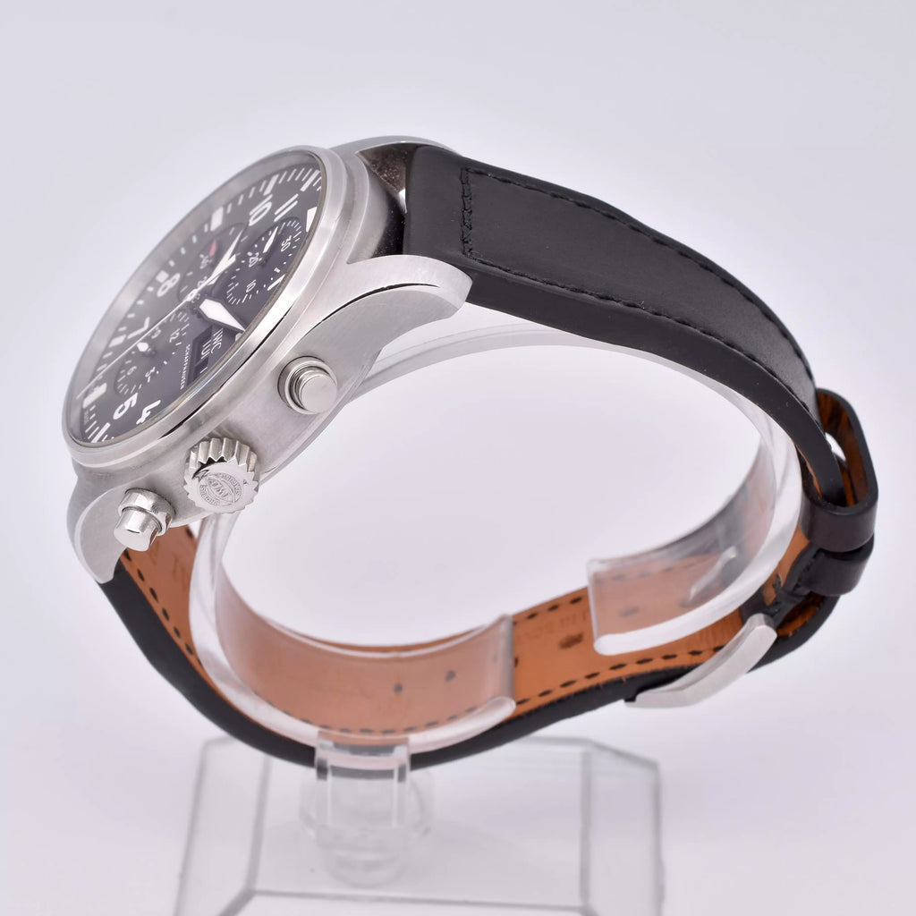 IWC Pilot Chronograph IW377709 2021