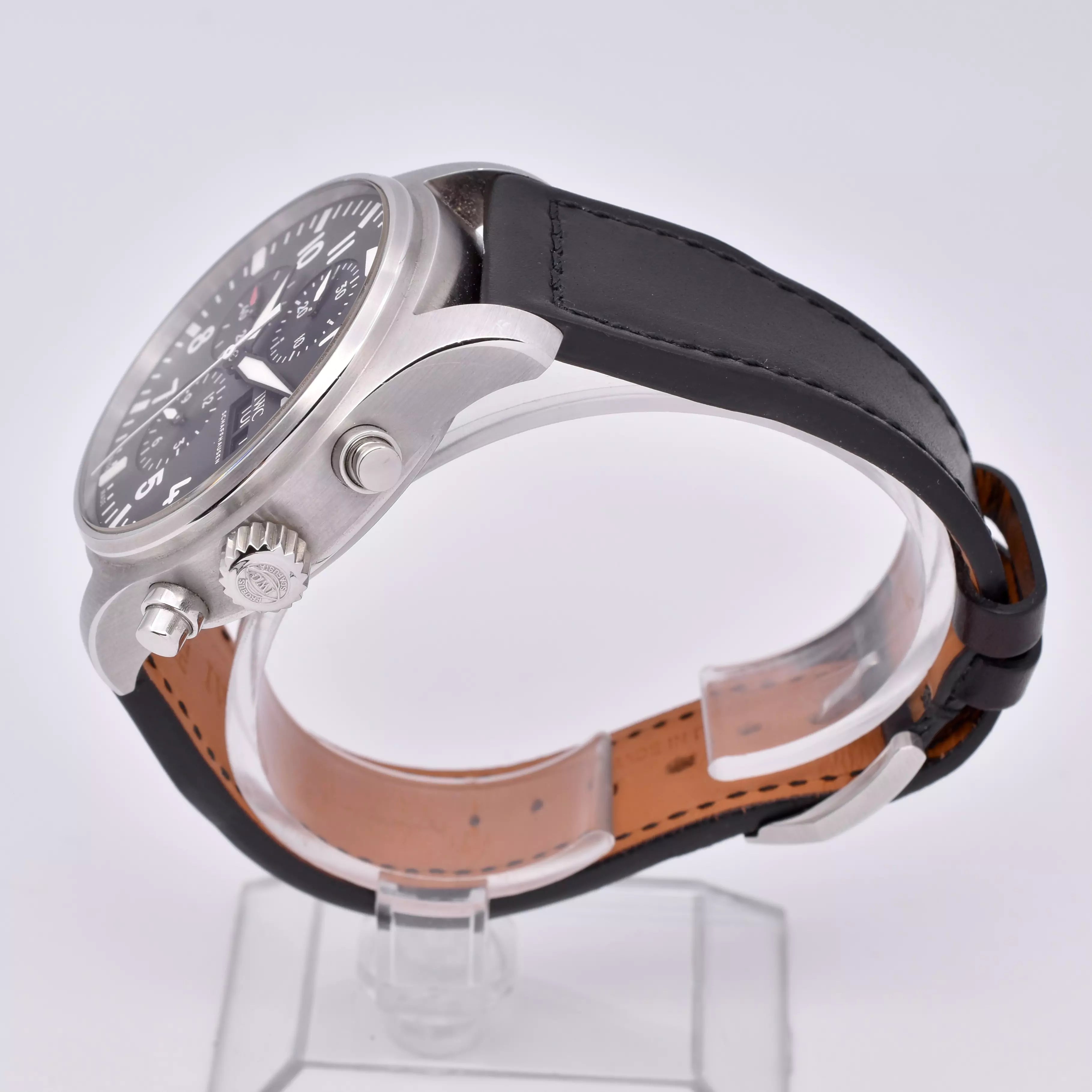 IWC Pilot Chronograph IW377709 2021