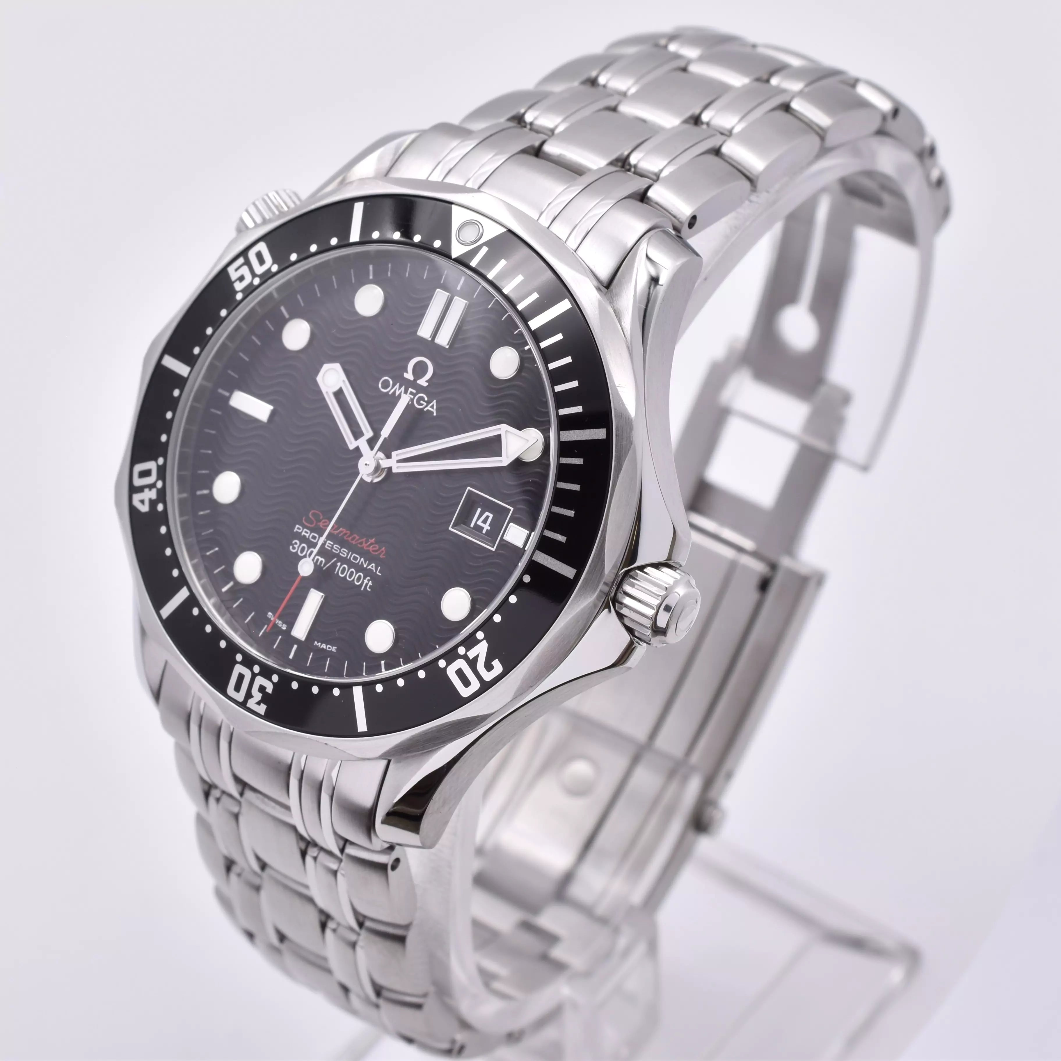 OMEGA Seamaster Co-Axial 41mm 212.30.41.61.01.001 2011