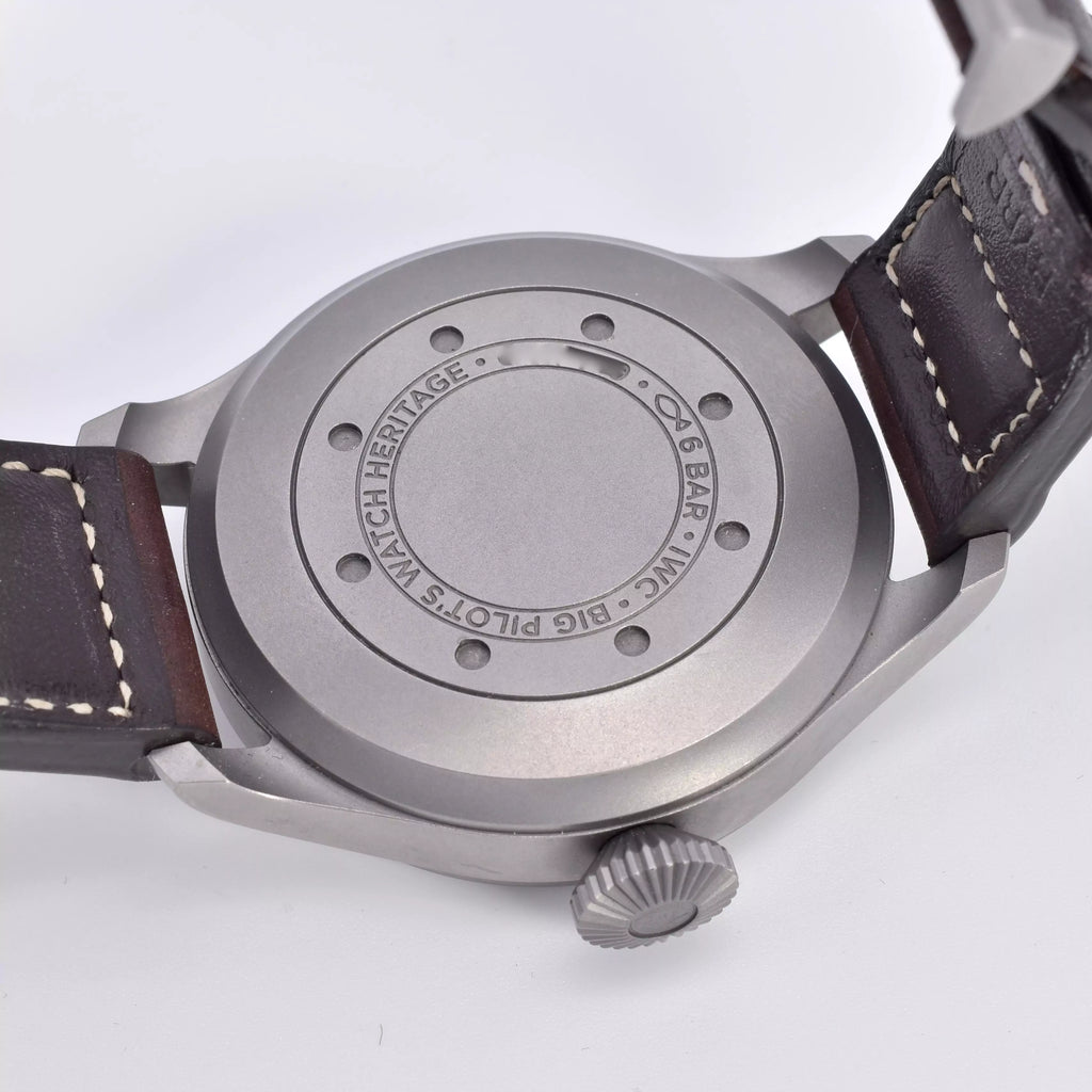 IWC Pilot Heritage Titanium IW501004 2022