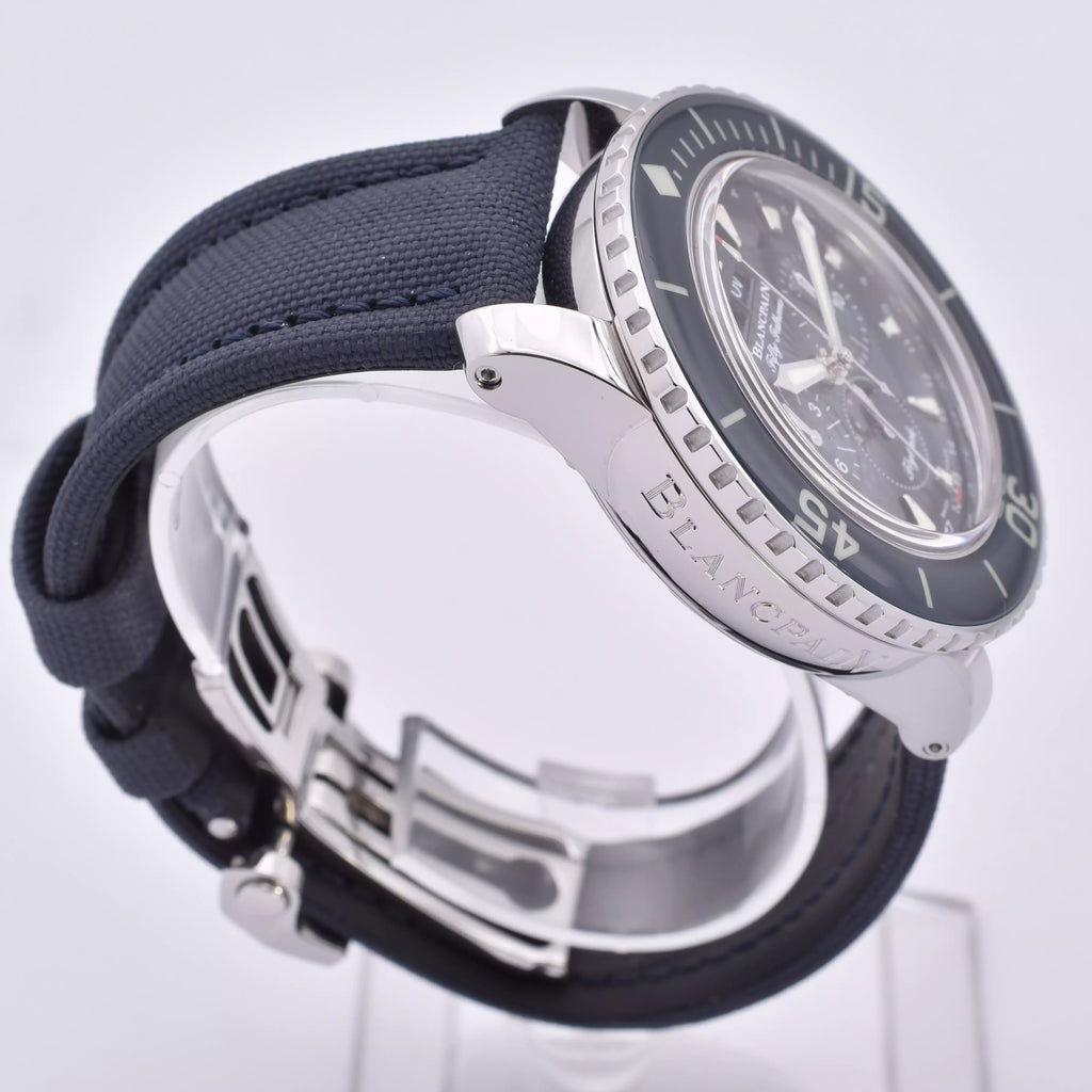 Blancpain Fifty Fathoms Flyback Chronograph 5066F-1140-52B 2022