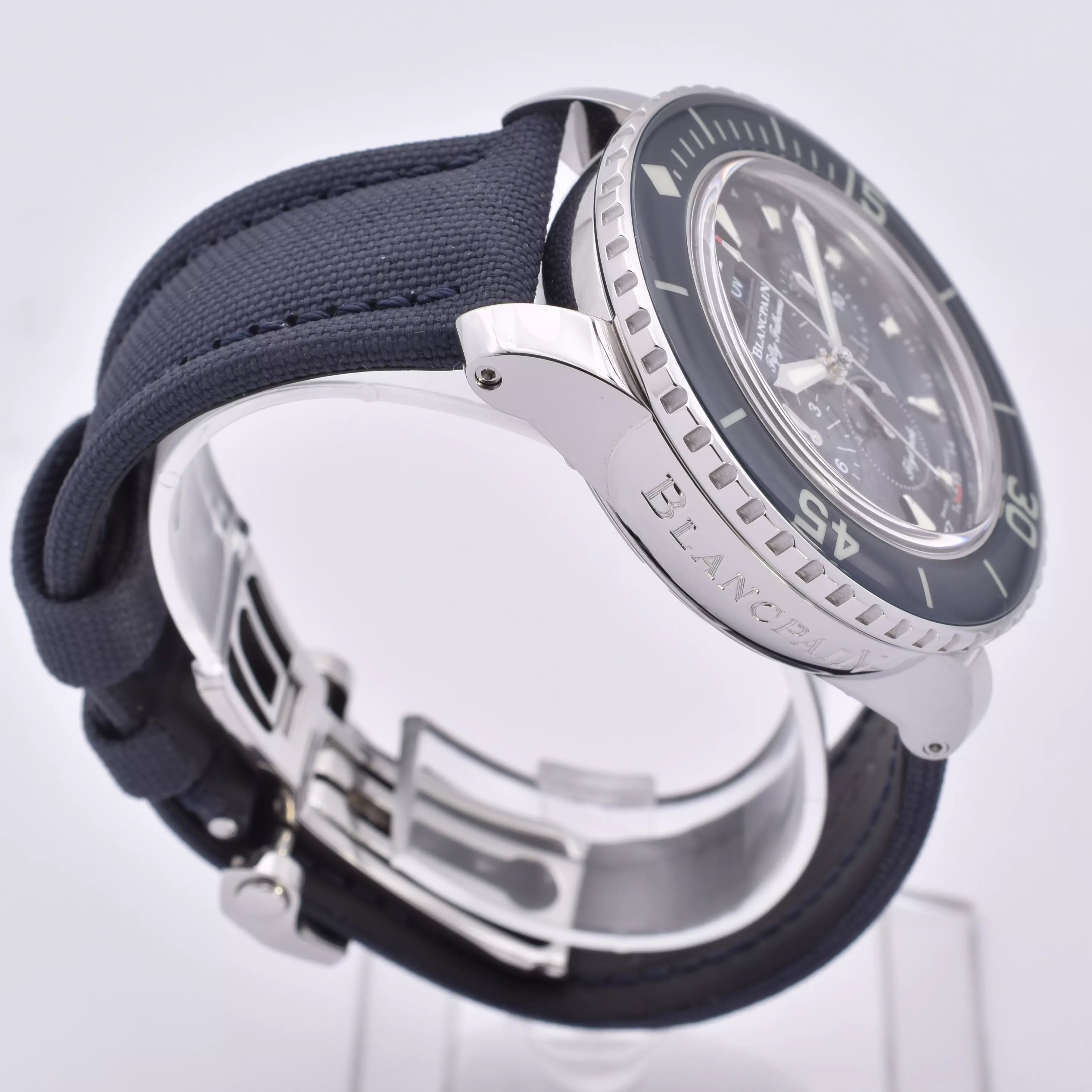 Blancpain Fifty Fathoms Flyback Chronograph 5066F-1140-52B 2022