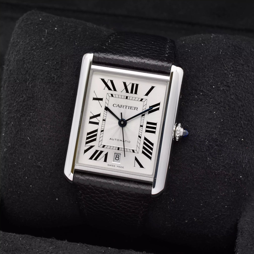 Cartier Tank Automatic 2023 WSTA0040 2023