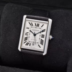 Cartier Tank Automatic 2023 WSTA0040 2023