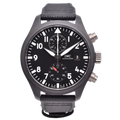 IWC Pilot Chronograph Top Gun IW389001 2017