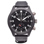 IWC Pilot Chronograph Top Gun IW389001 2017