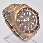 Tudor Black Bay Bronze Full Set 79012M 2022