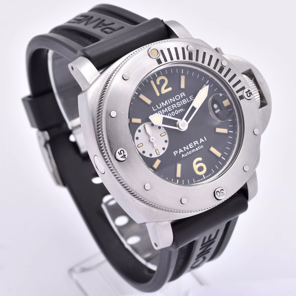Panerai Submersible Tritium 1000m 44mm PAM00064 2000
