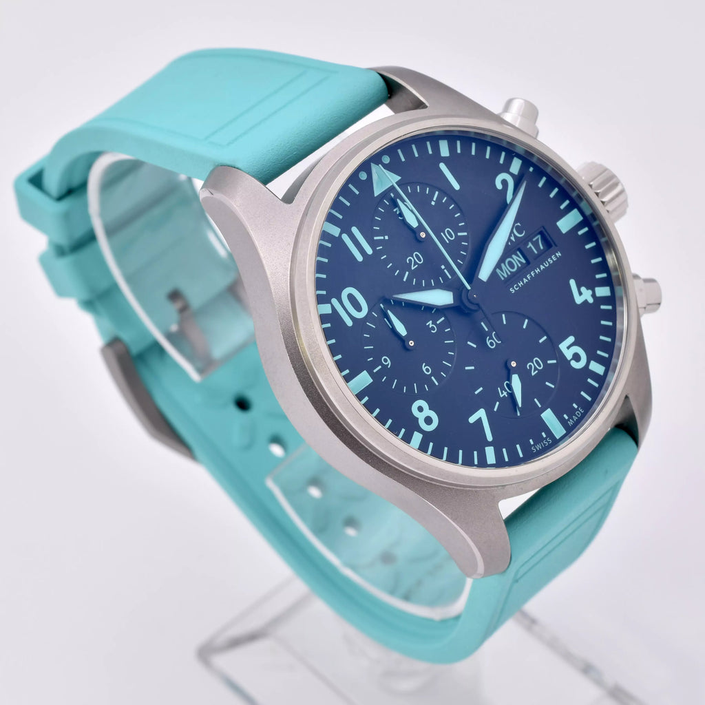 IWC Pilot Mercedes-AMG Petronas IW388108 2023