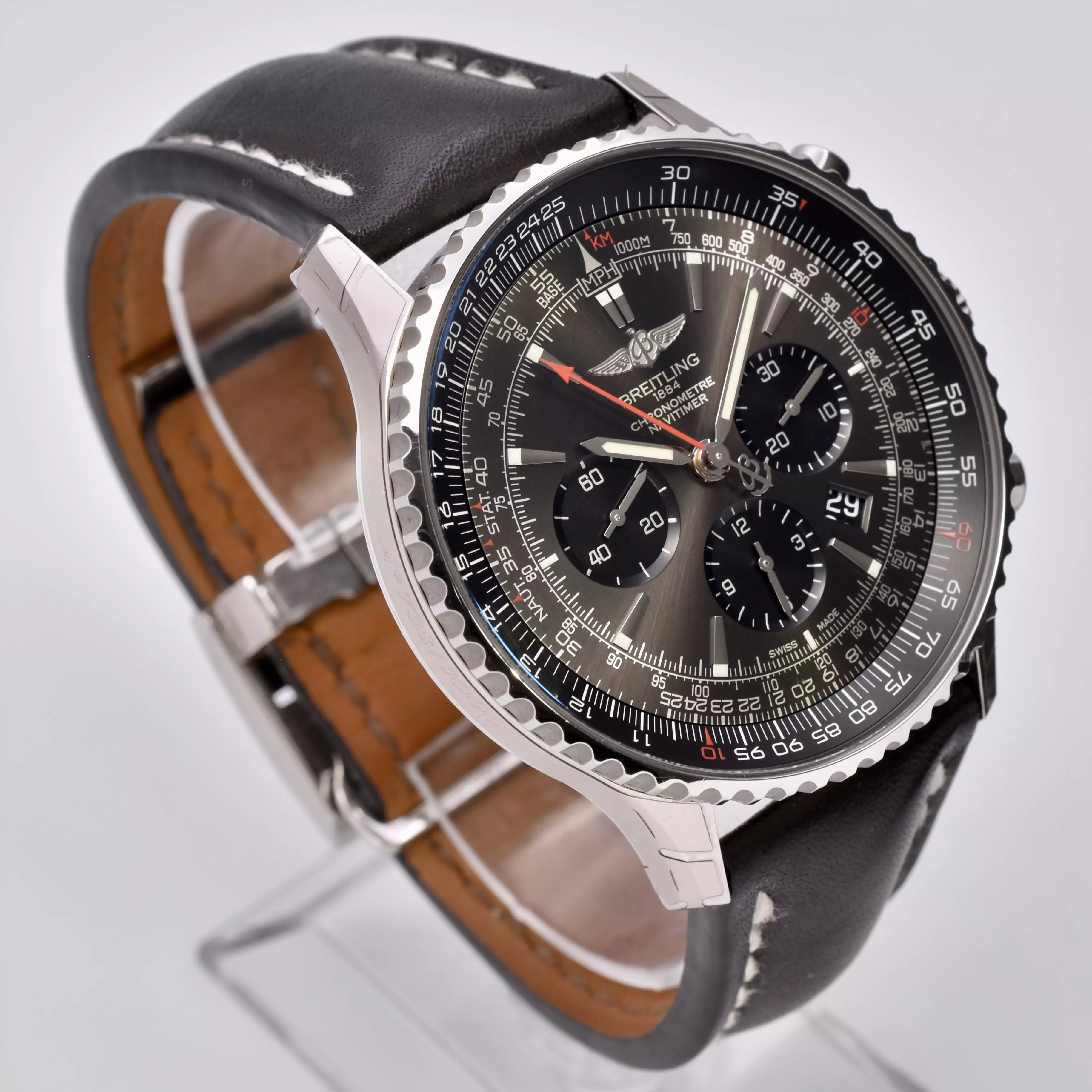 Breitling Navitimer Stratos Limited Edition AB01271A/F570 2018