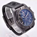 Breitling Chronomat Blacksteel MB0111C3.BE35.253S 2018