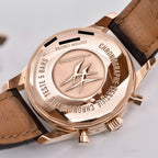 Breitling Transocean 18ct Red Gold R1931012.BC20 2016