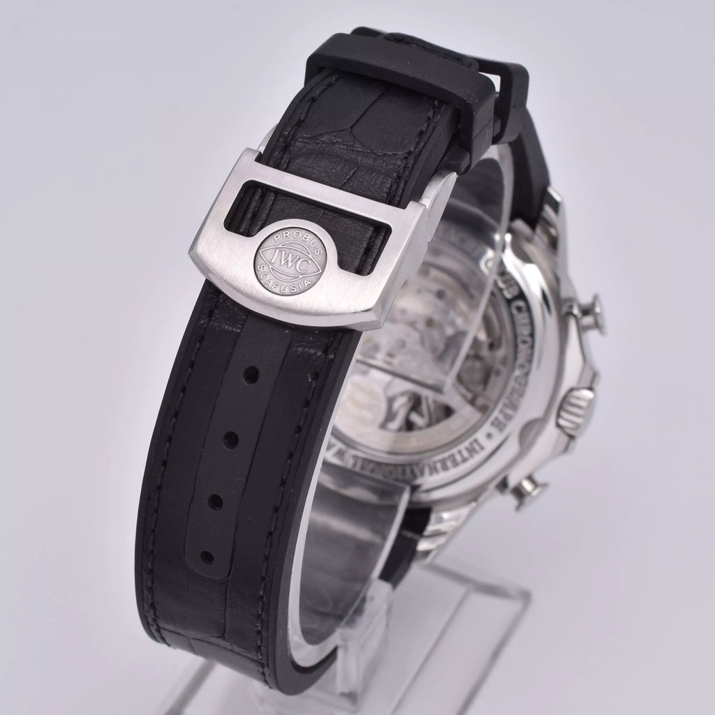 IWC Yacht Club Chronograph 45mm IW390211 2012