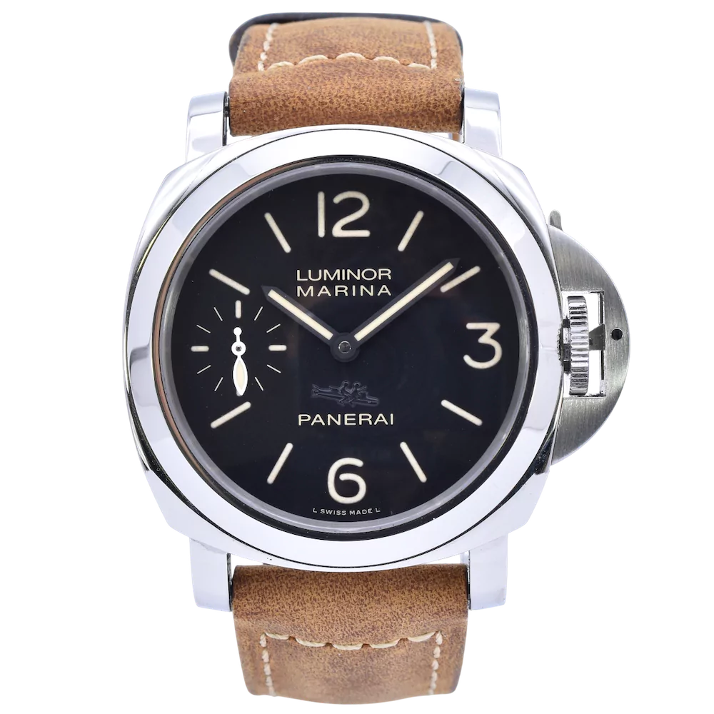 Panerai Luminor New York Boutique PAM00417 2011