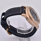 Panerai Submersible Bronzo Blu Abisso PAM01074 2022