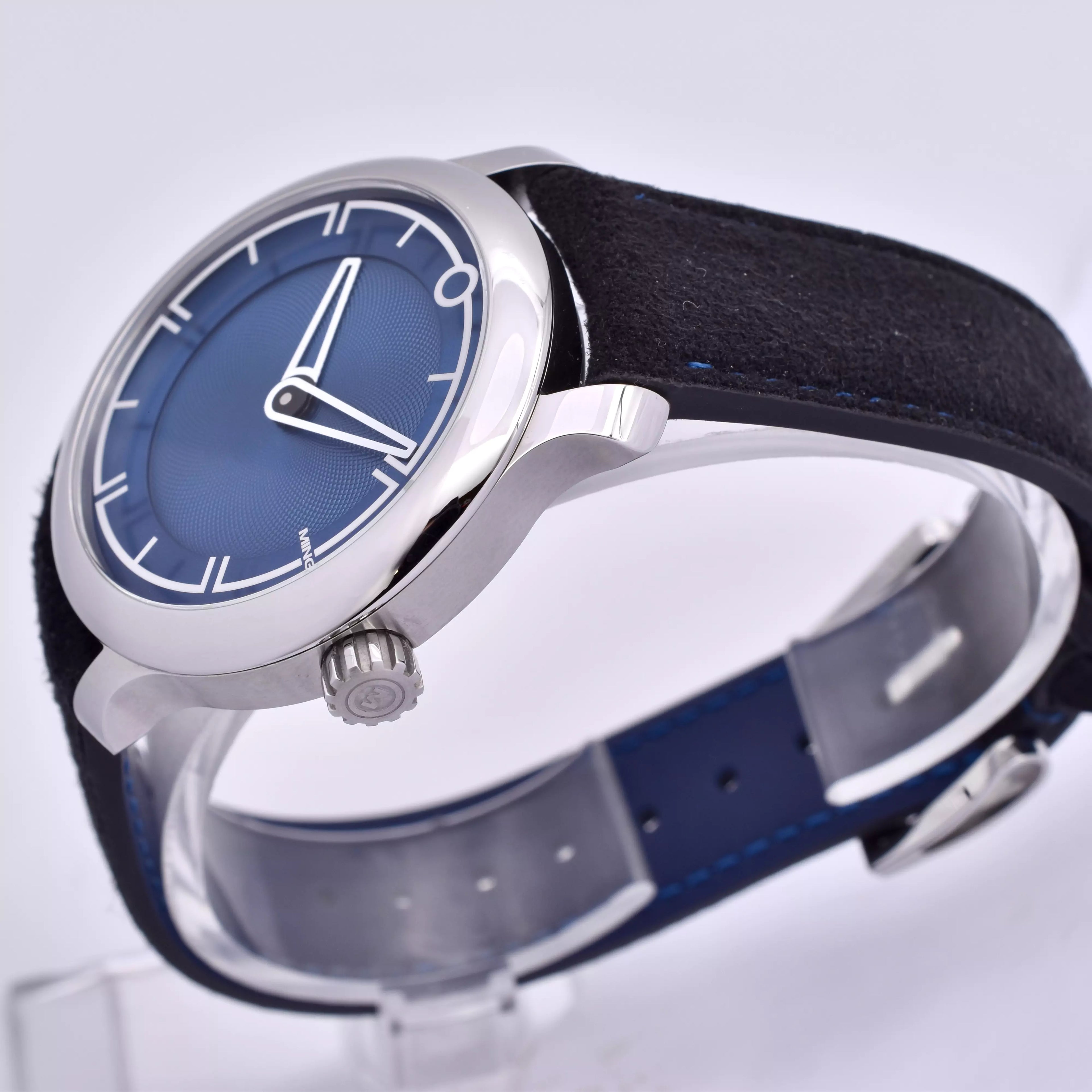 Ming Blue 38mm 17.09 2022