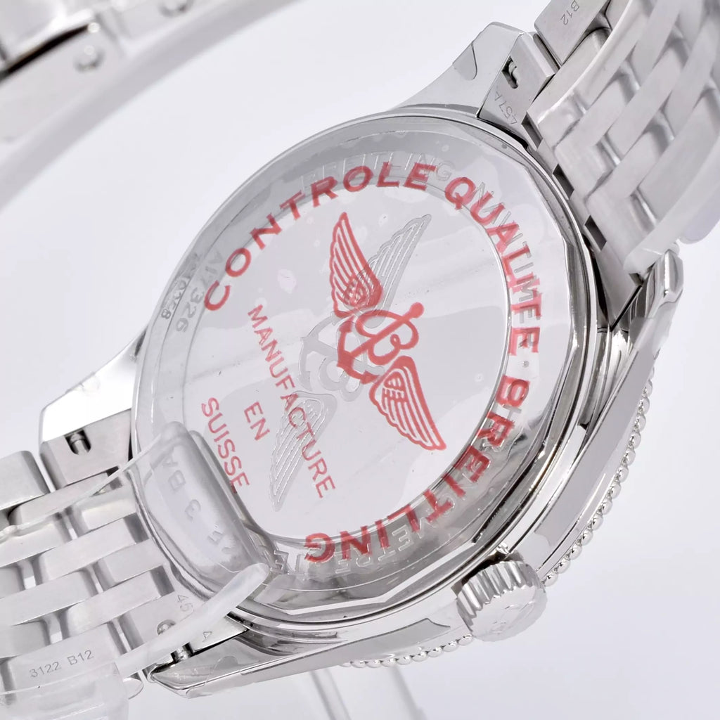 Breitling Navitimer Stickered 2023 Set A17326 2023