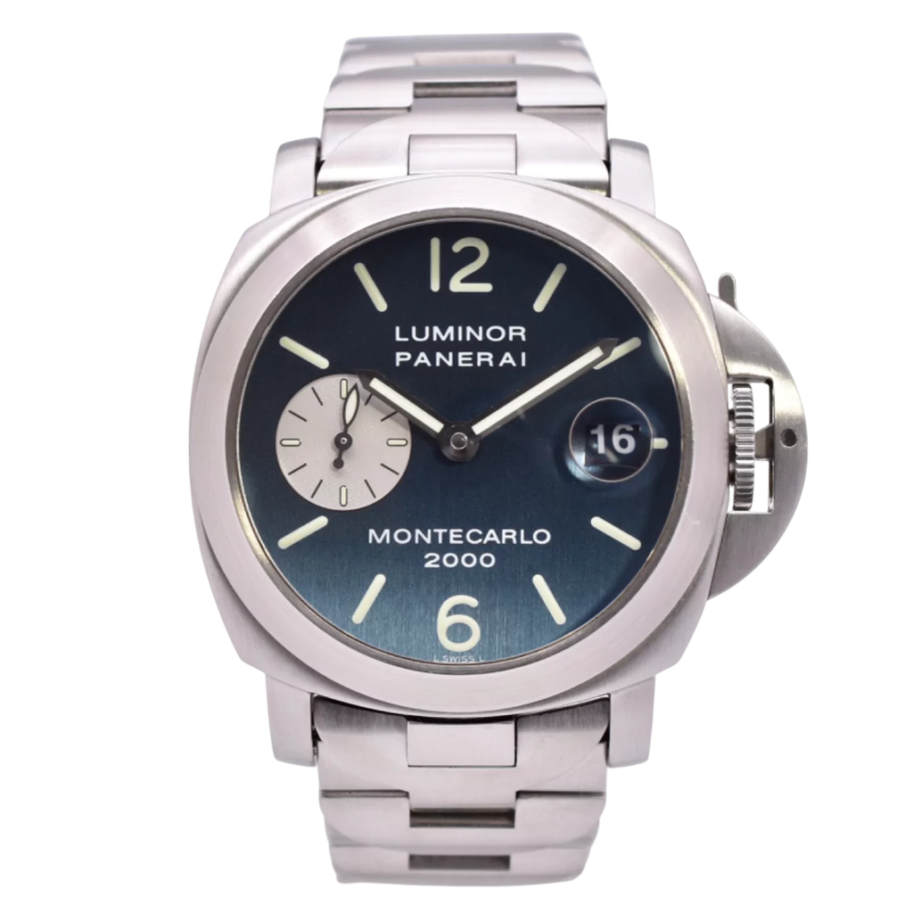 Panerai Luminor Montecarlo 2000 PAM00081 2000