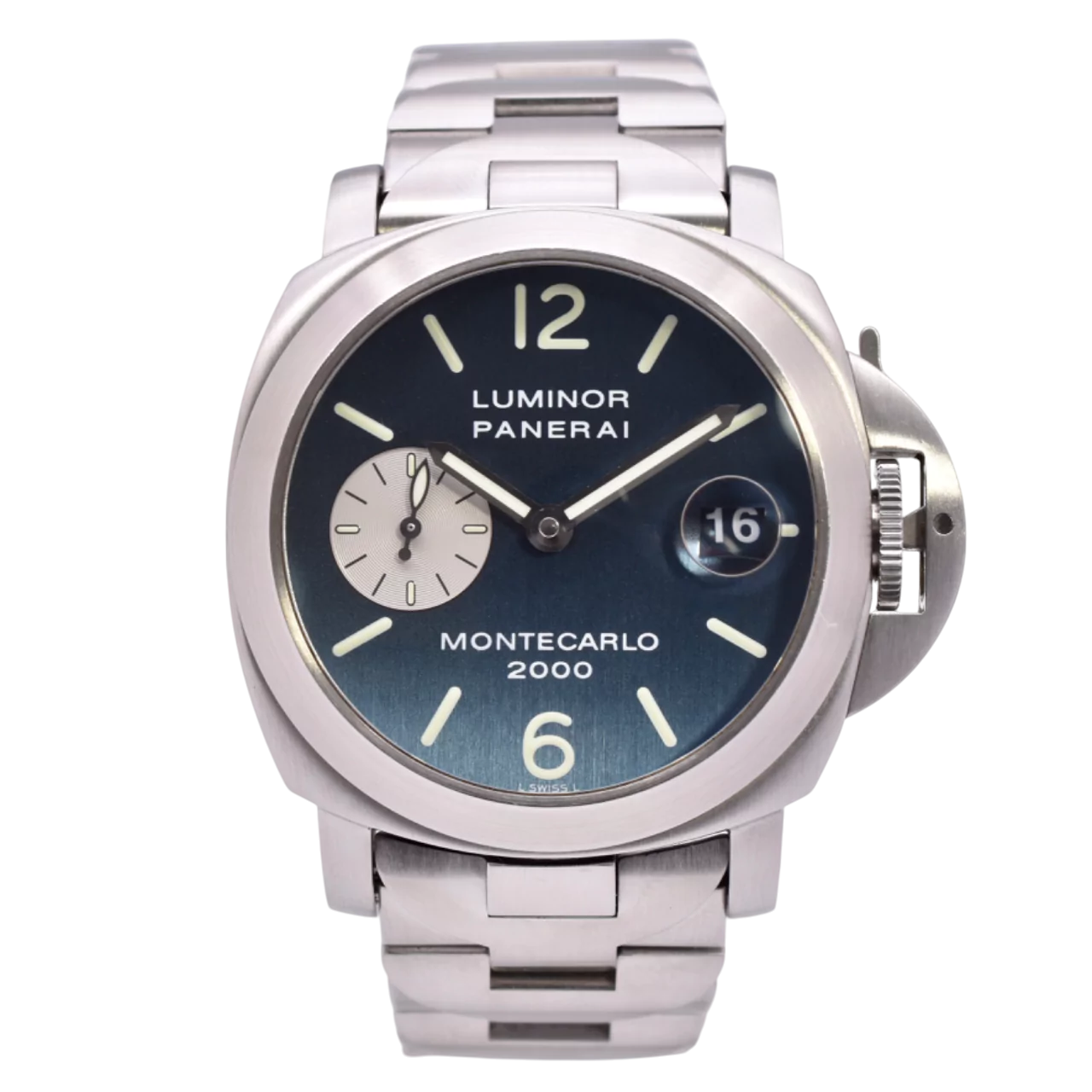 Panerai Luminor Montecarlo 2000 PAM00081 2000